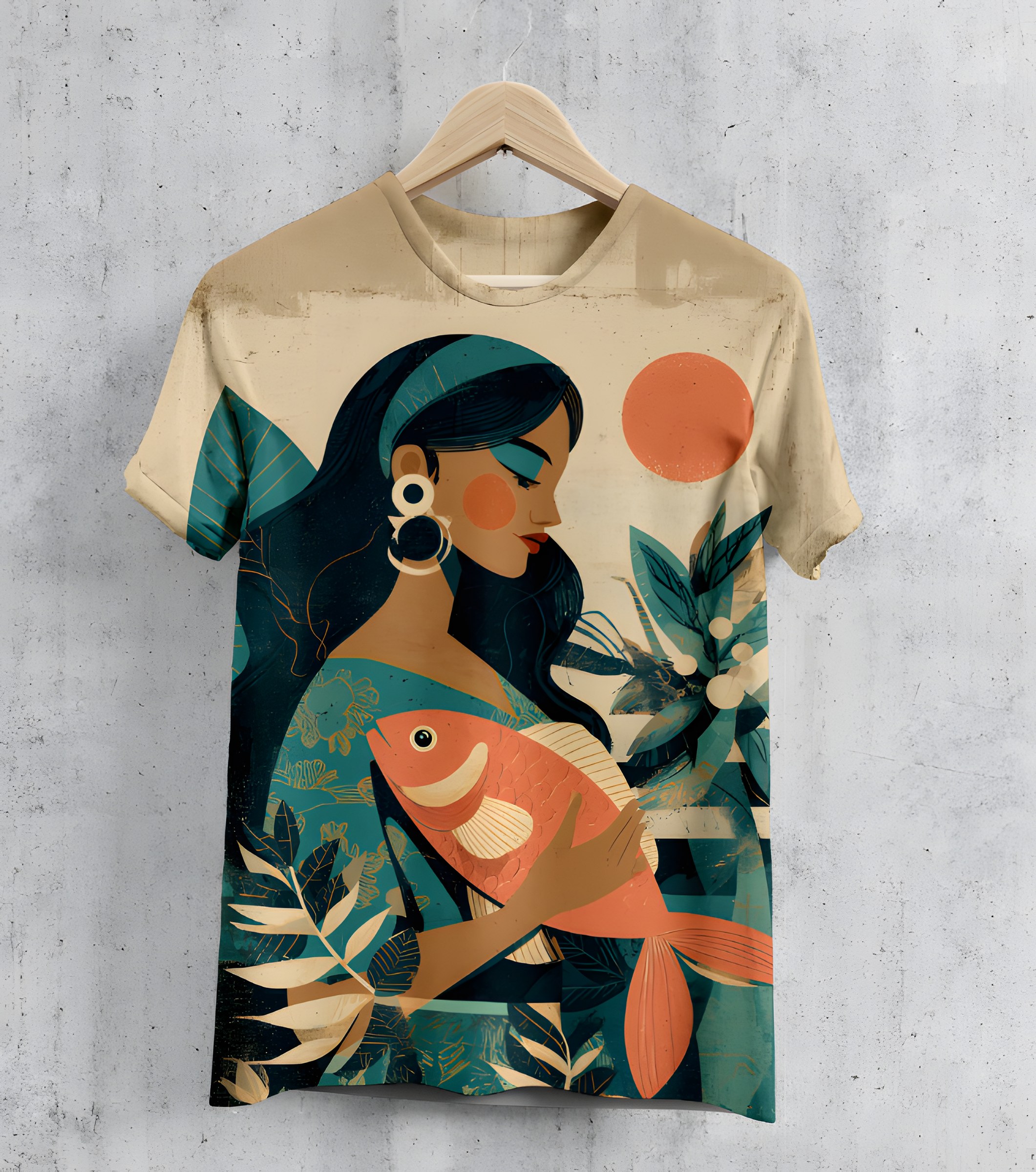Fish Keeper Tee
