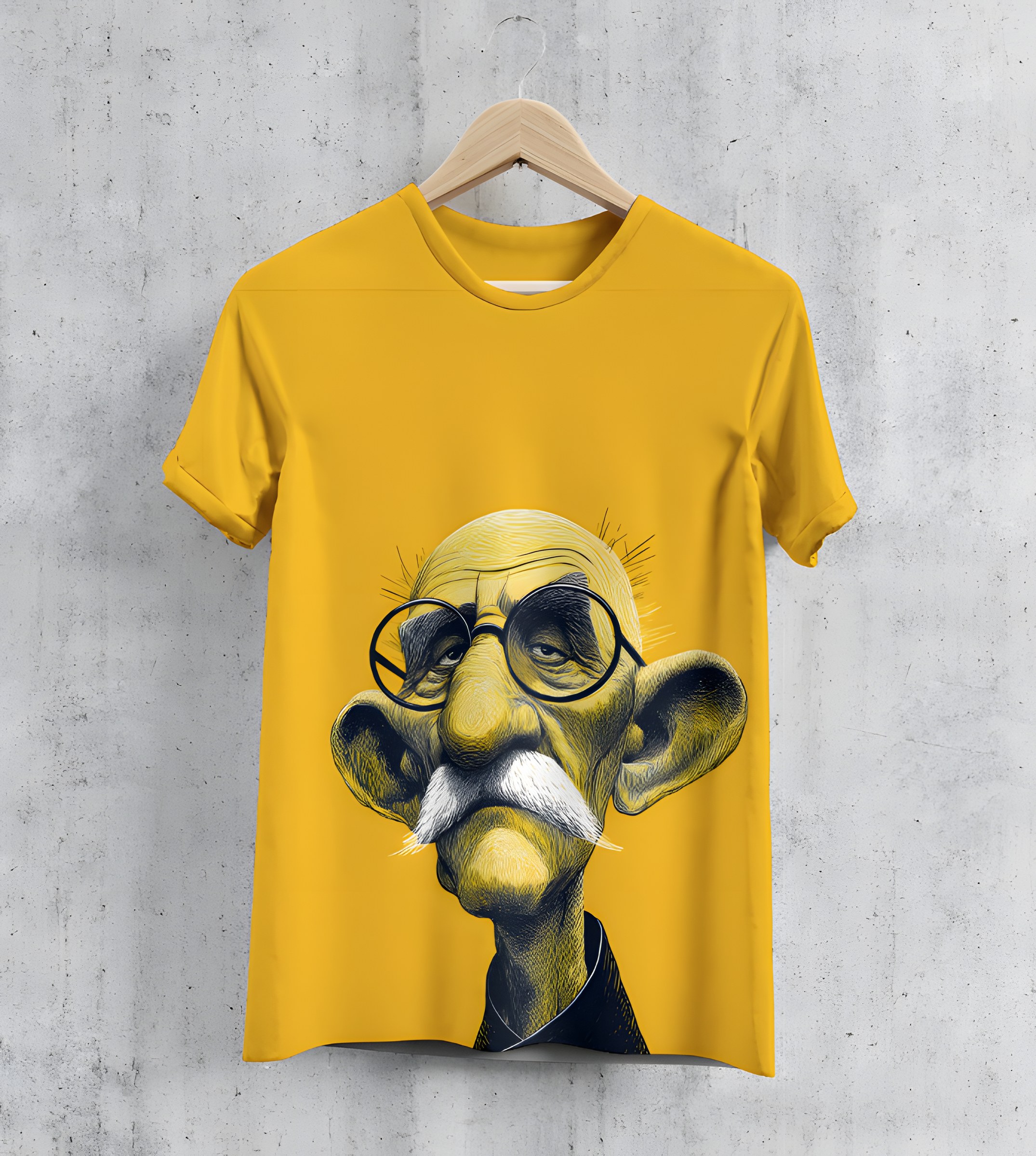 Old Professor Tee