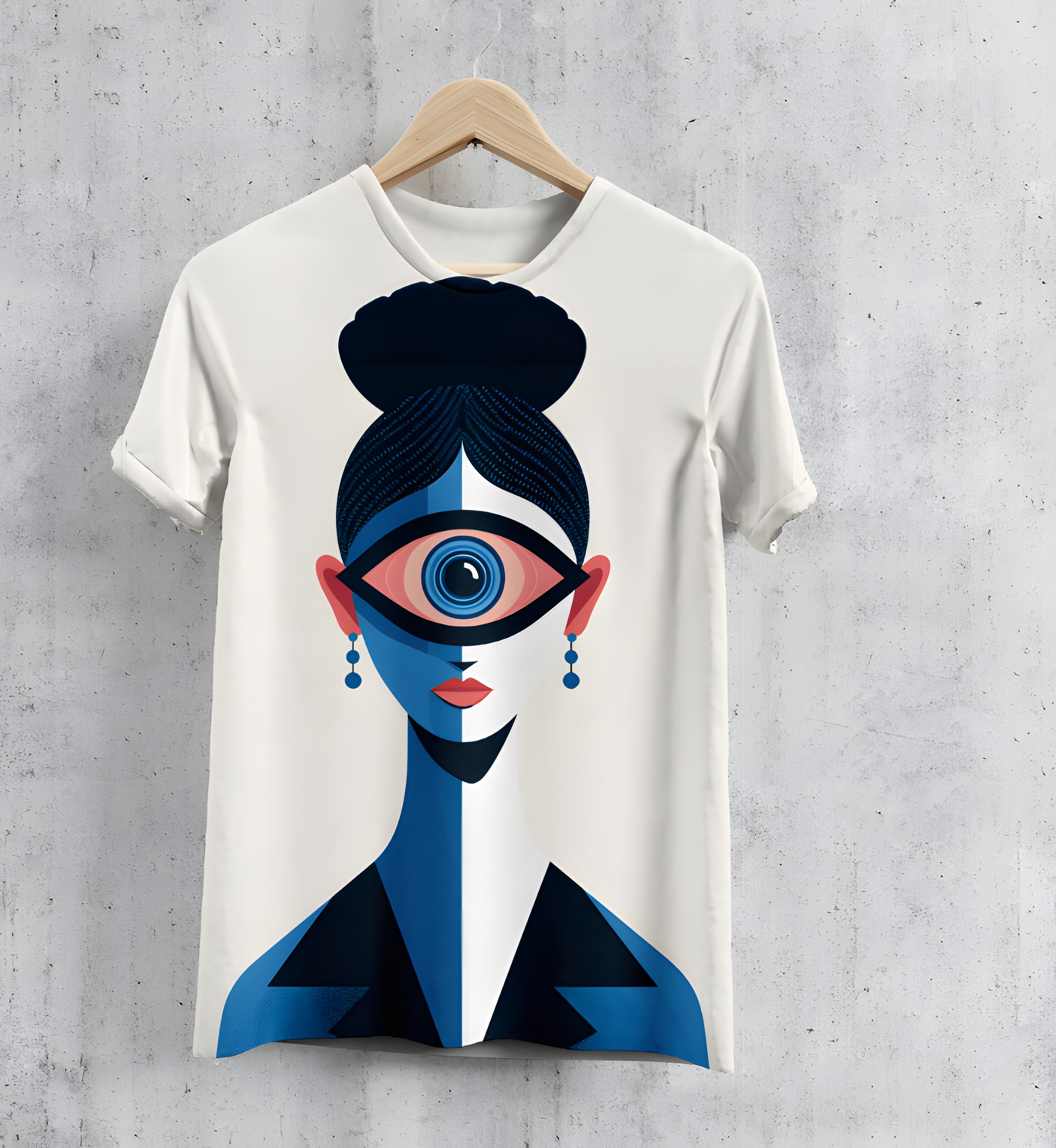 Third Eye Tee